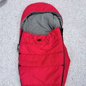 BABYZEN YOYO Footmuff - Red